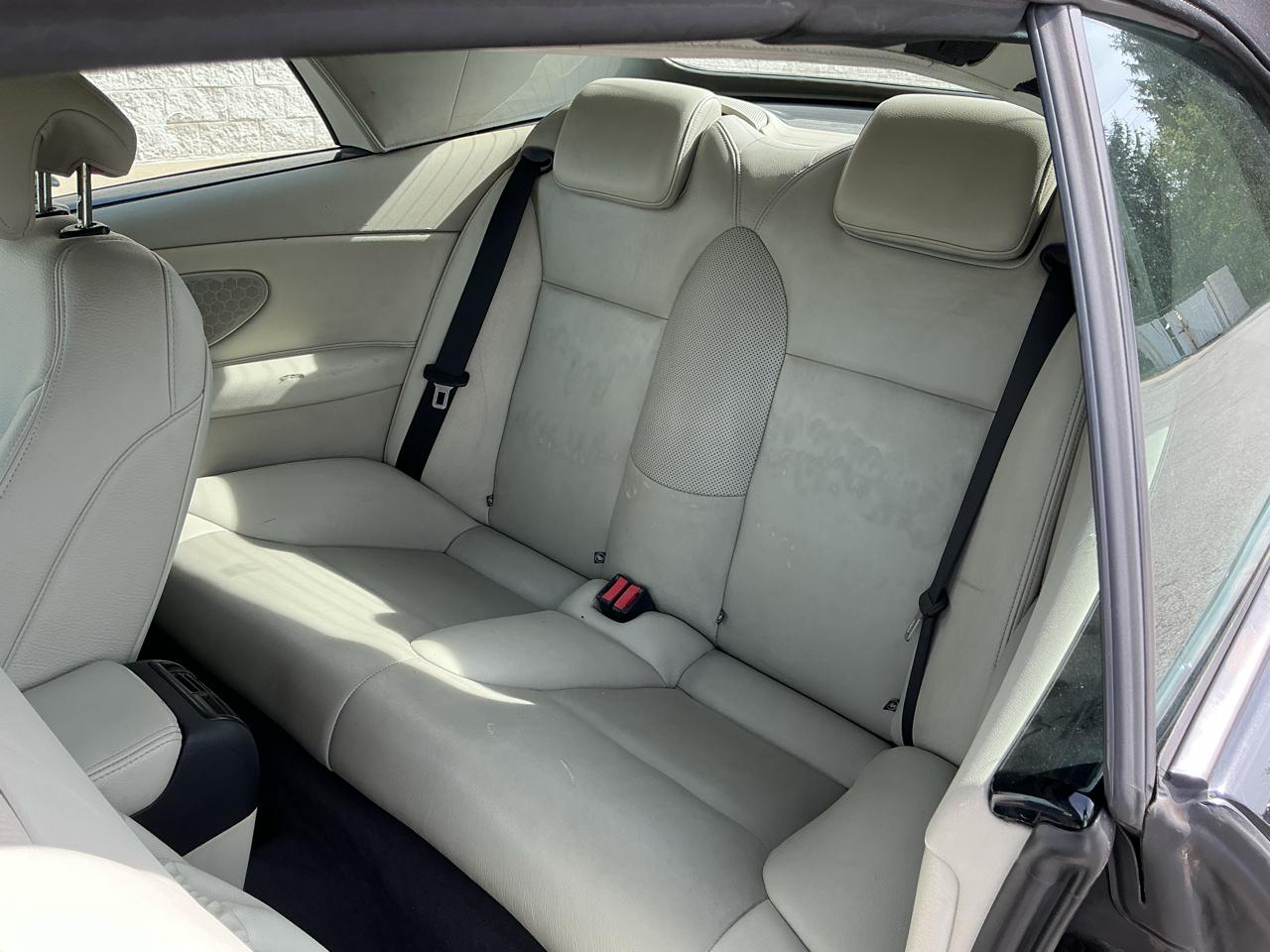 Saab 9-3 2.0T Convertible 2008