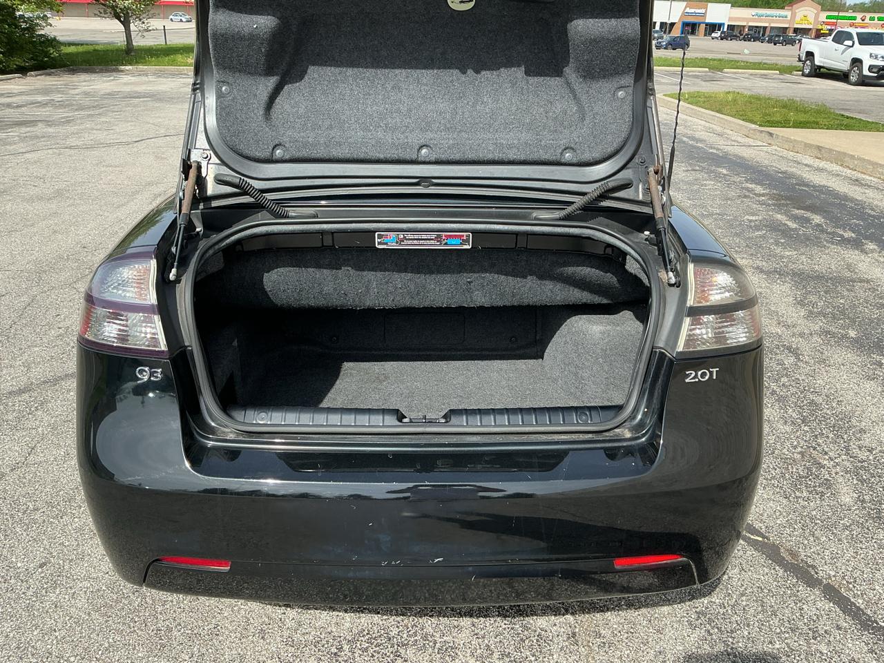 Saab 9-3 2.0T Convertible 2008