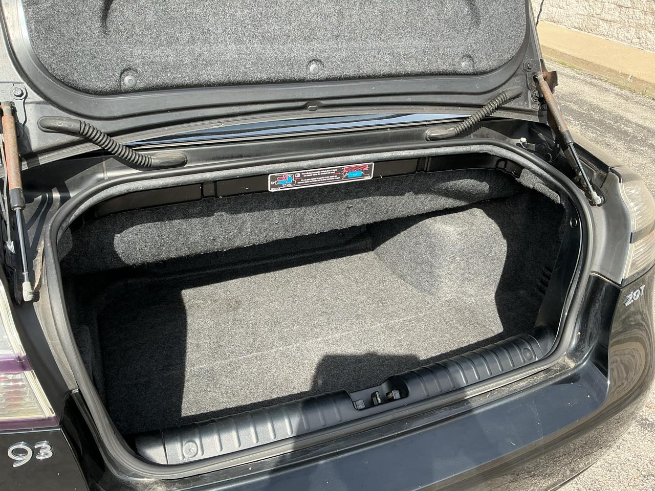 Saab 9-3 2.0T Convertible 2008