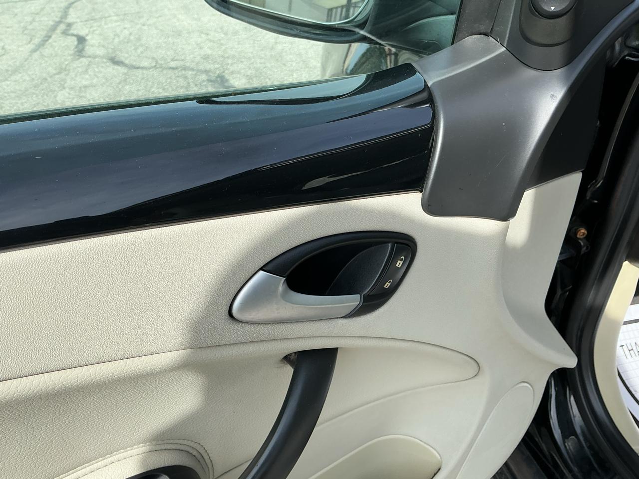 Saab 9-3 2.0T Convertible 2008