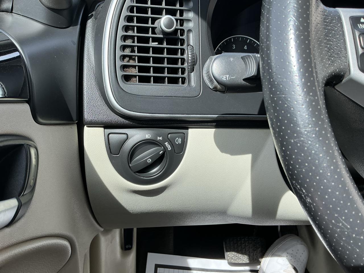 Saab 9-3 2.0T Convertible 2008