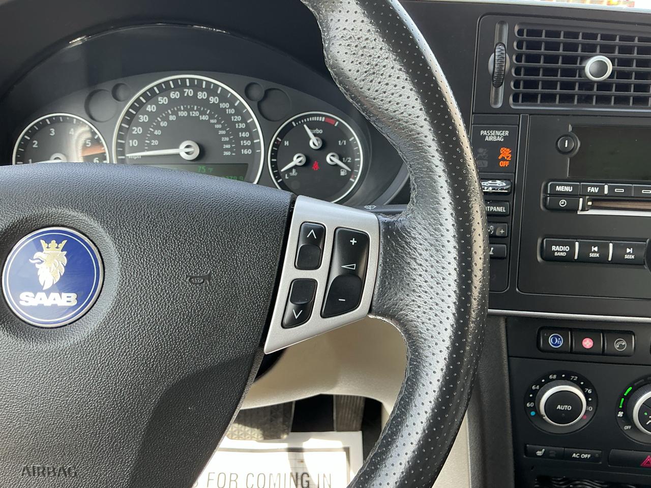 Saab 9-3 2.0T Convertible 2008