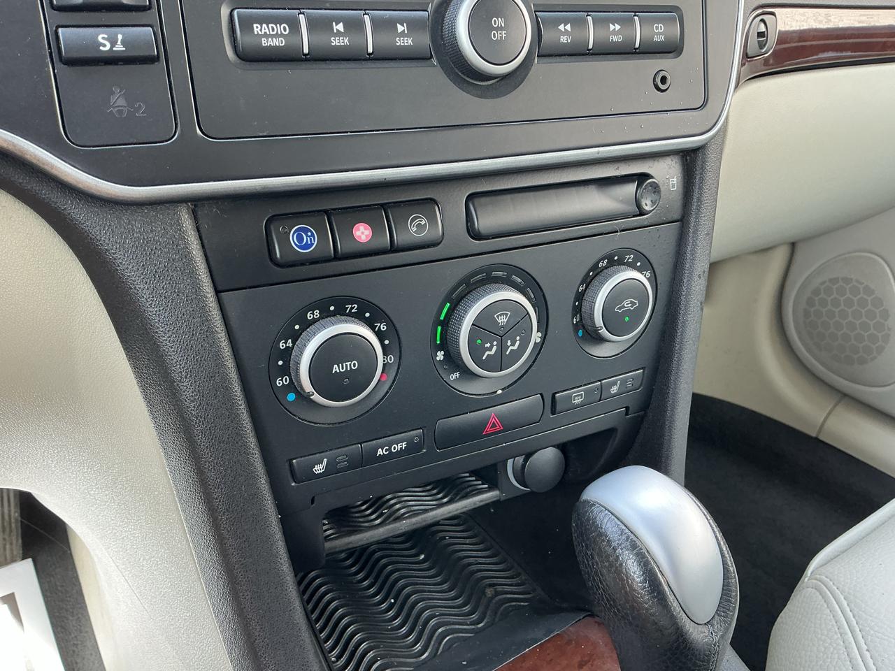 Saab 9-3 2.0T Convertible 2008