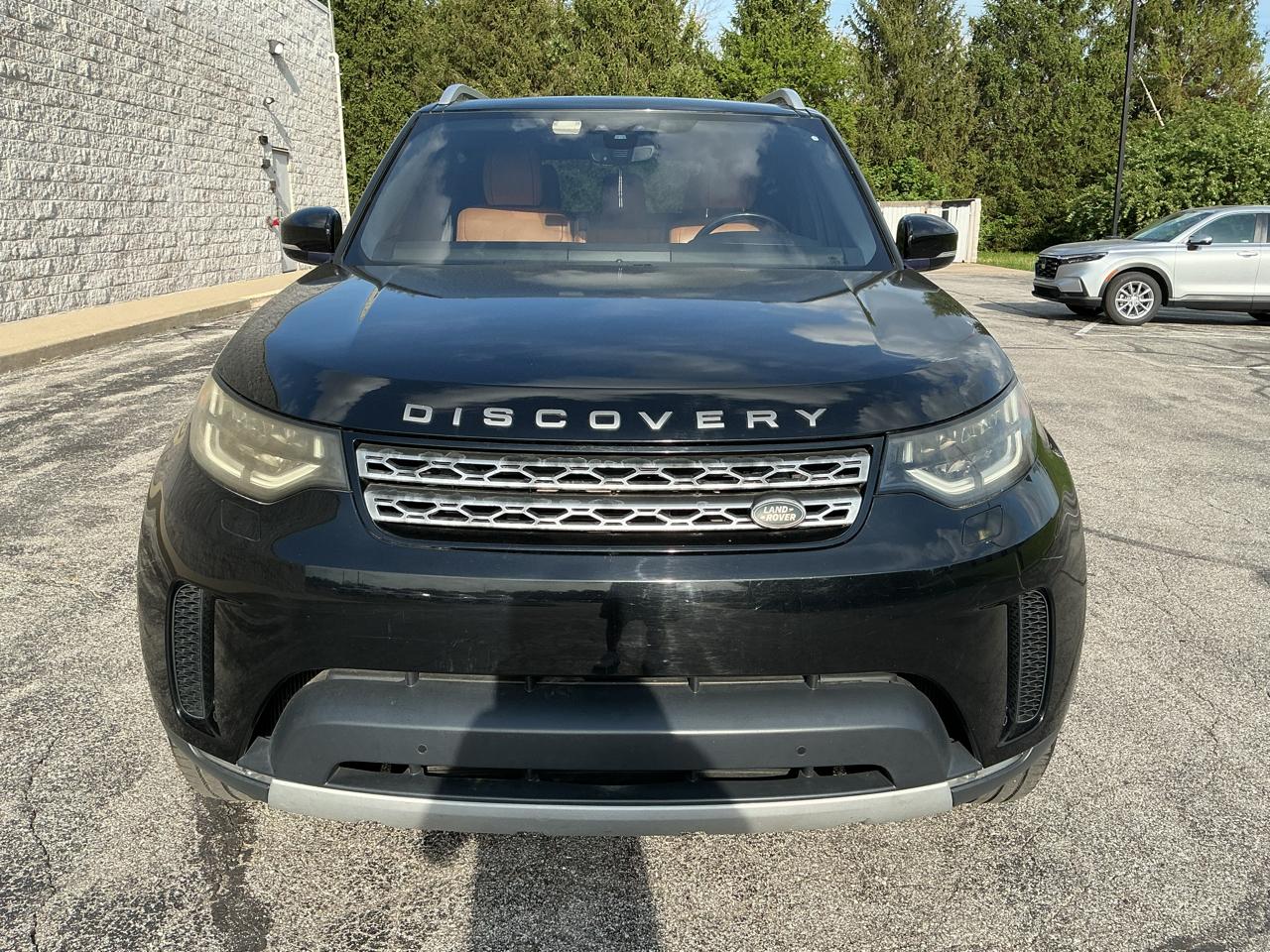 Land Rover Discovery HSE 2017