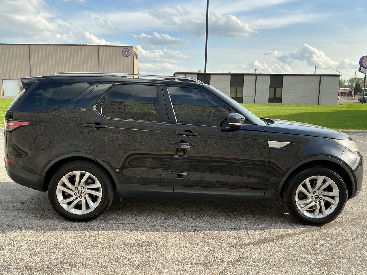 Land Rover Discovery HSE 2017