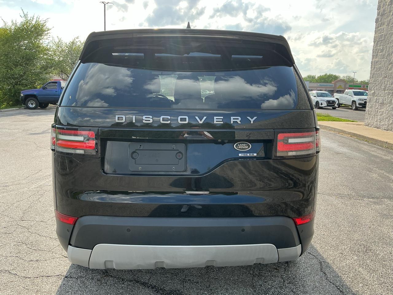 Land Rover Discovery HSE 2017