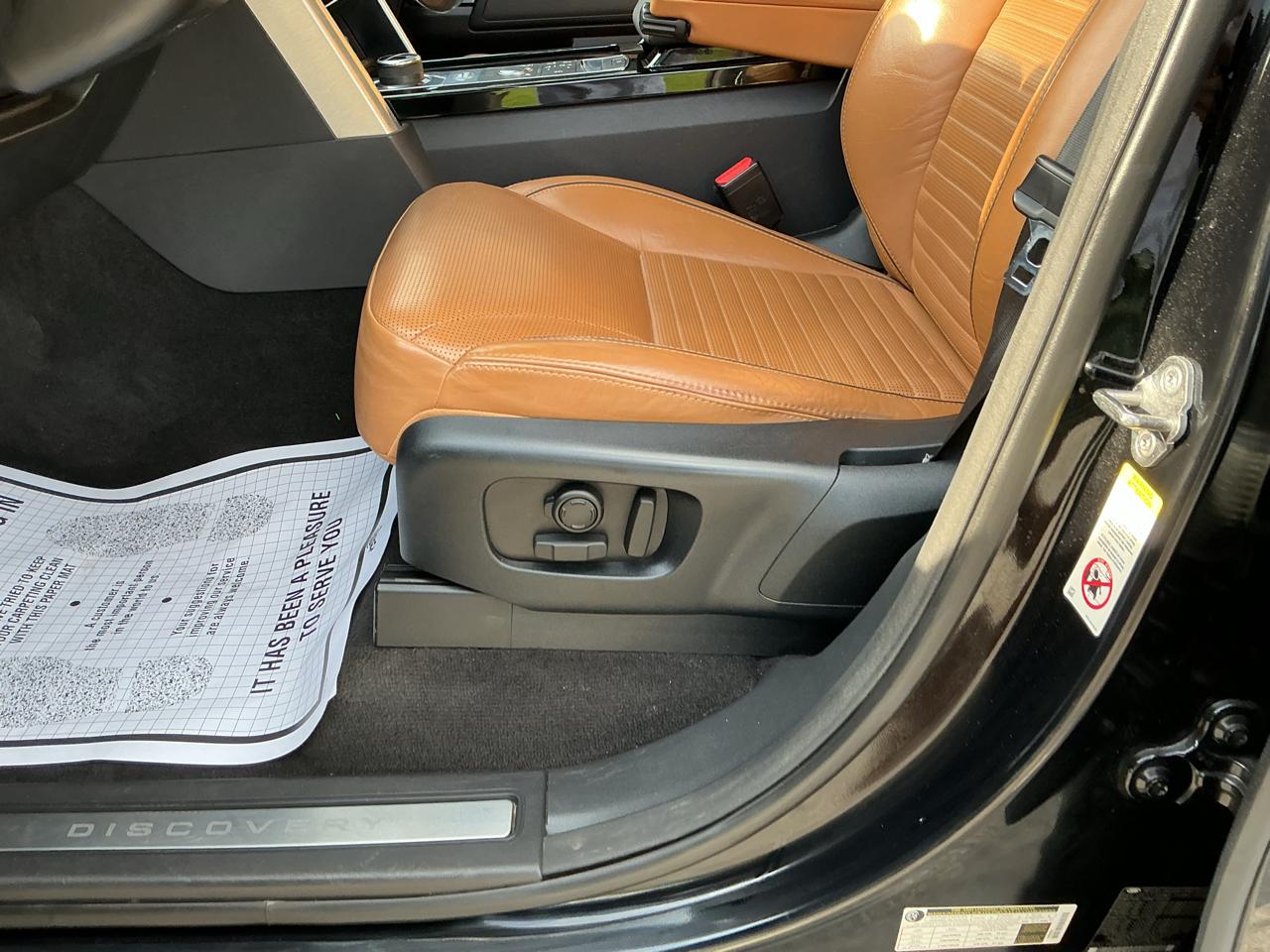 Land Rover Discovery HSE 2017