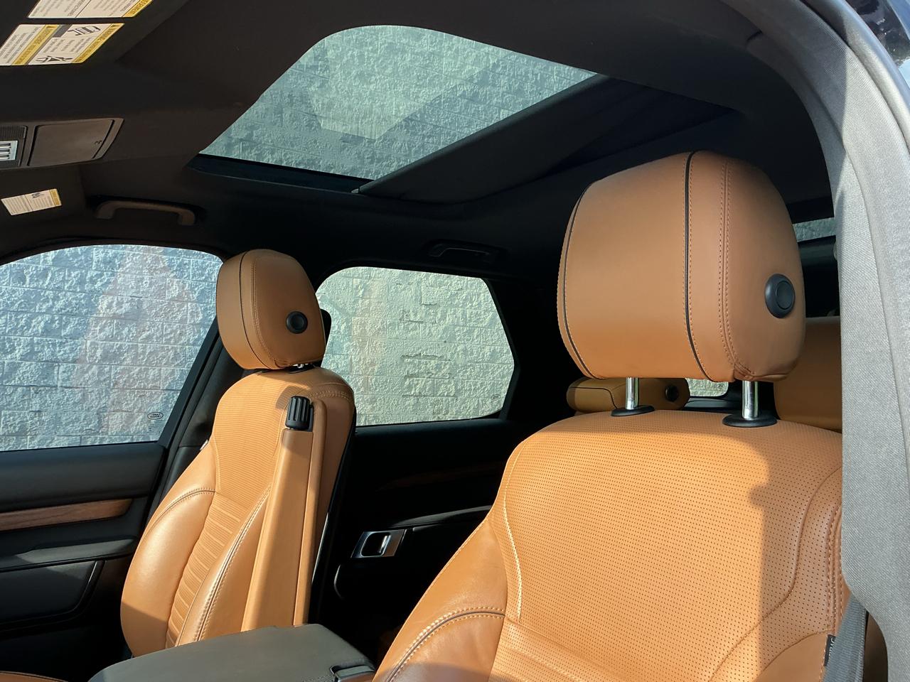 Land Rover Discovery HSE 2017