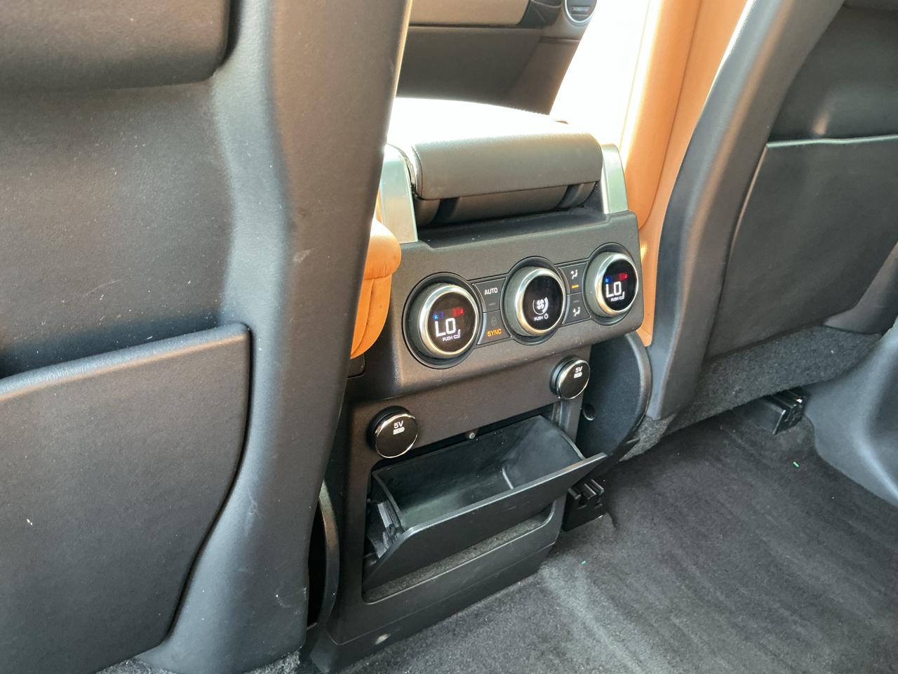 Land Rover Discovery HSE 2017