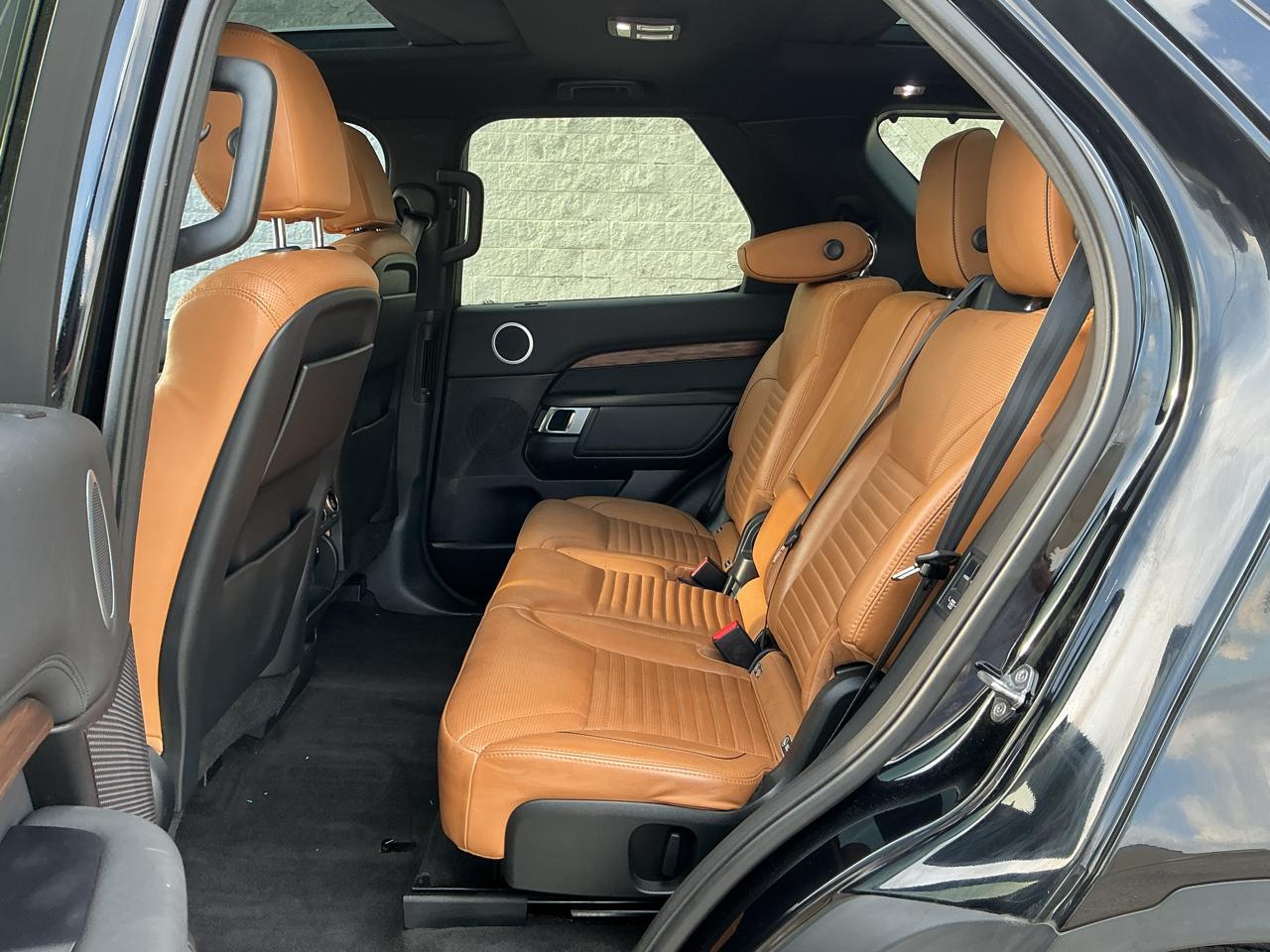 Land Rover Discovery HSE 2017