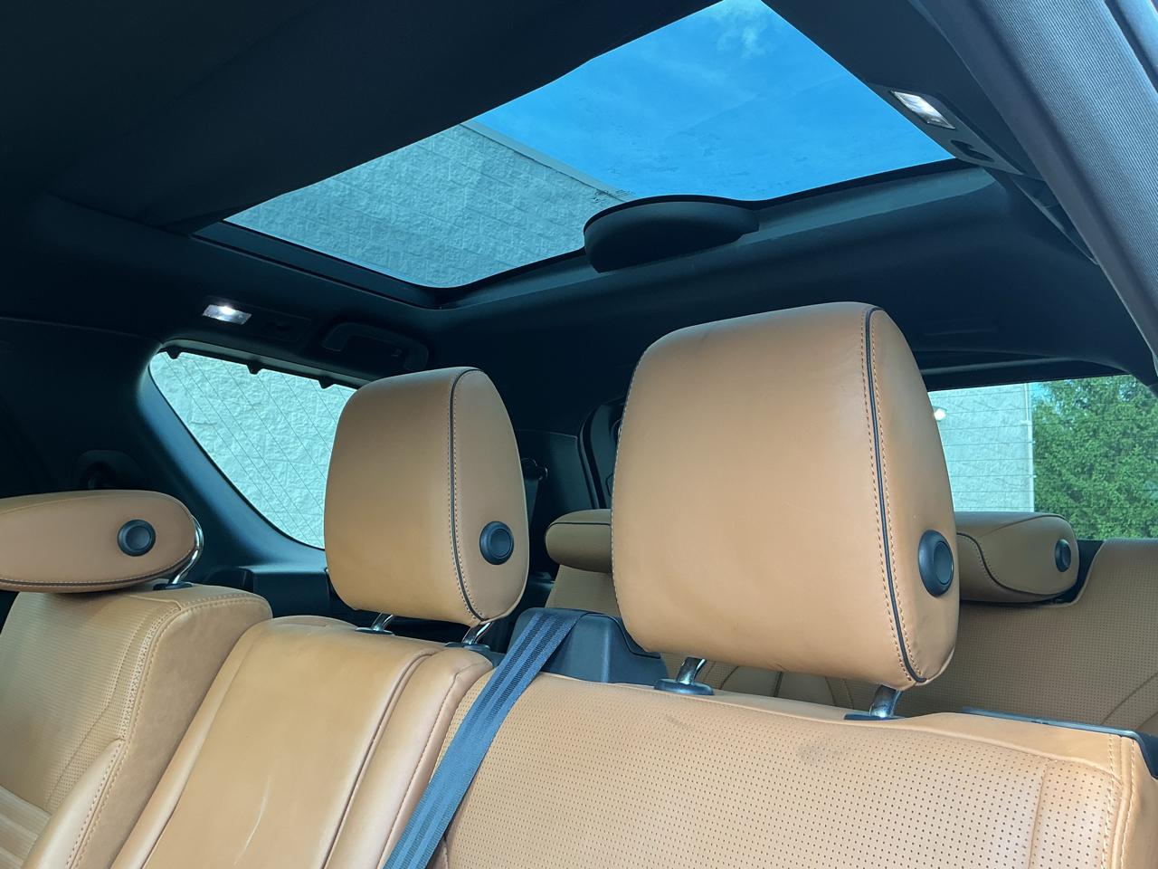 Land Rover Discovery HSE 2017