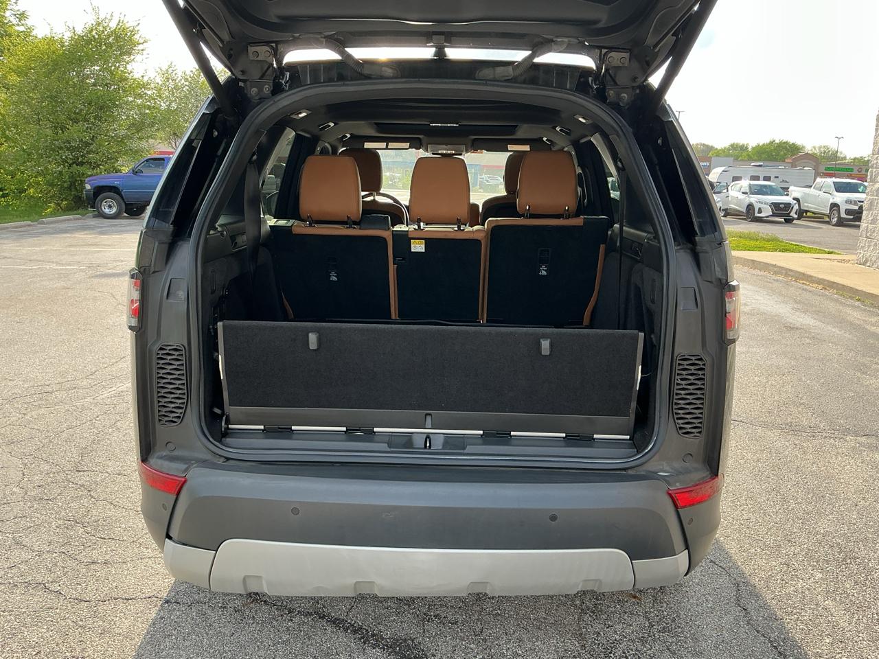 Land Rover Discovery HSE 2017