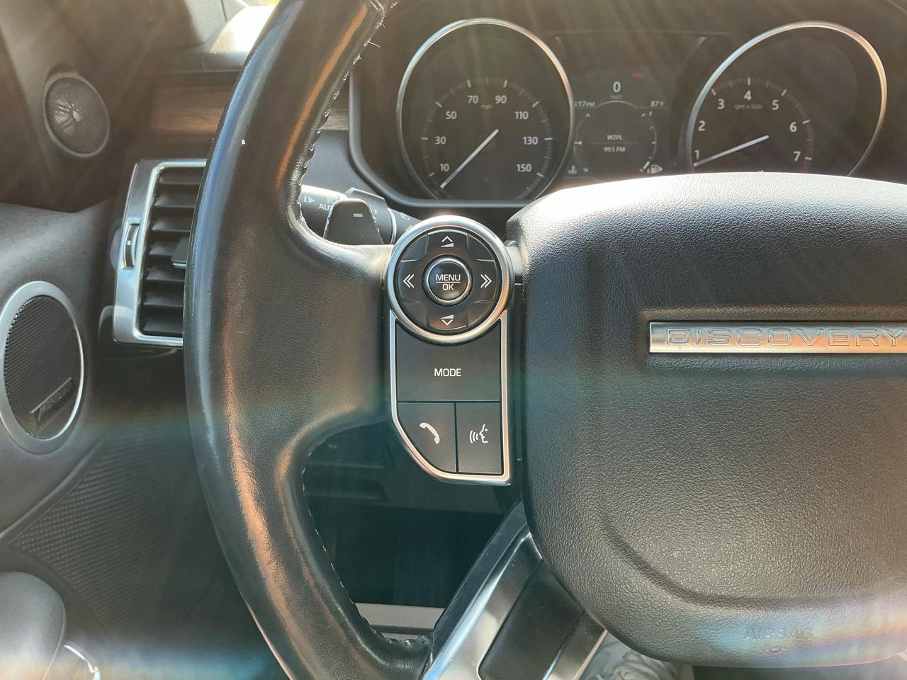 Land Rover Discovery HSE 2017