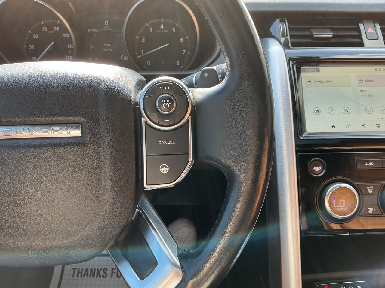 Land Rover Discovery HSE 2017