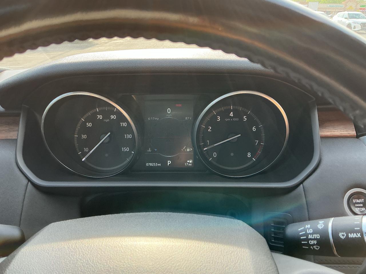 Land Rover Discovery HSE 2017