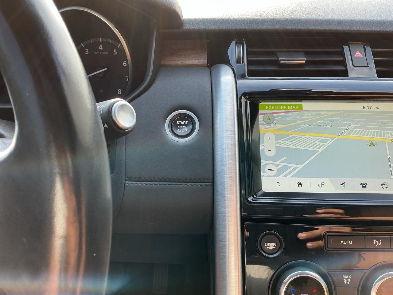 Land Rover Discovery HSE 2017