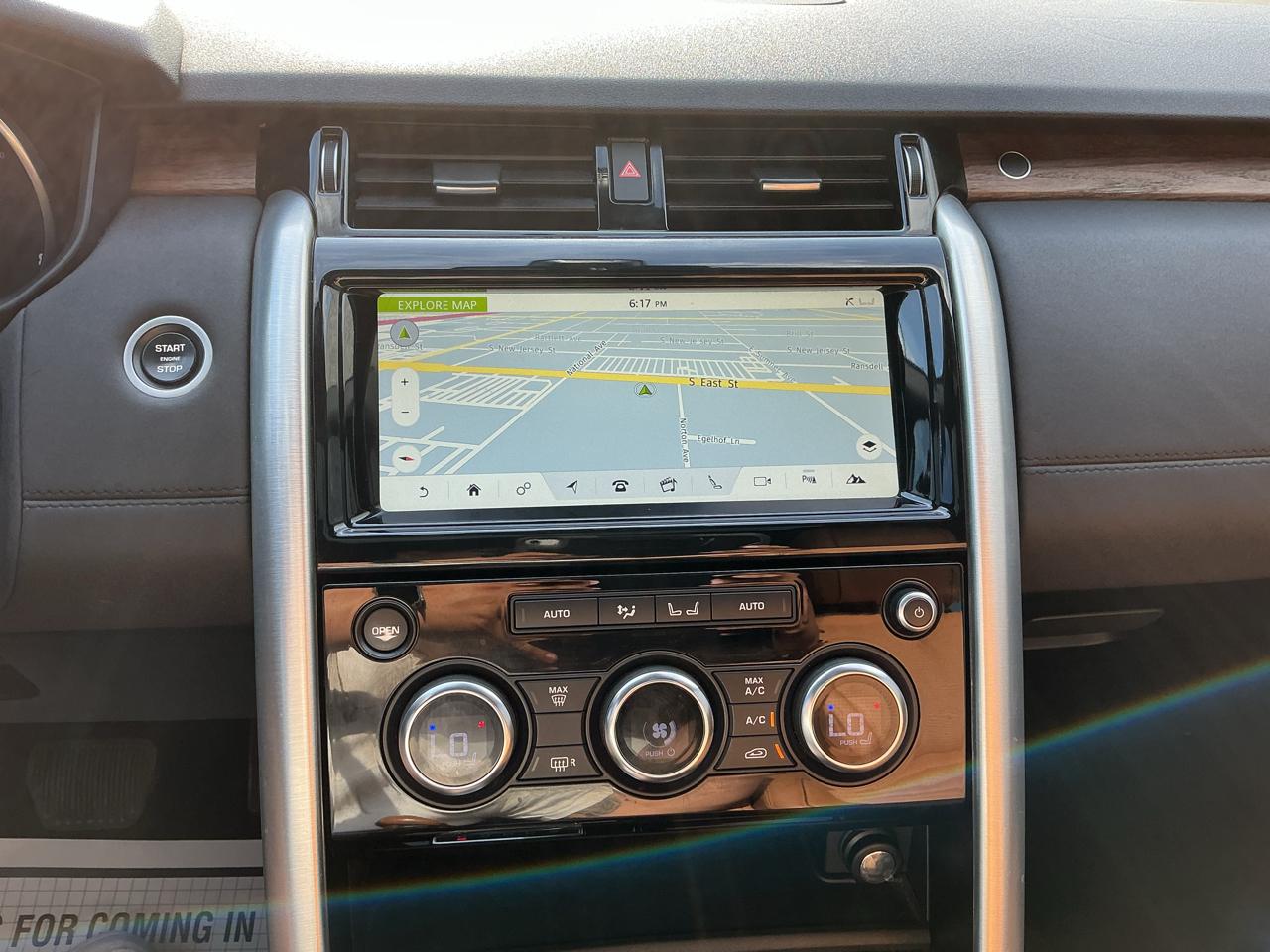 Land Rover Discovery HSE 2017