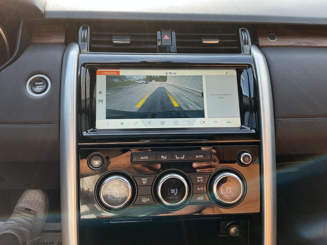 Land Rover Discovery HSE 2017