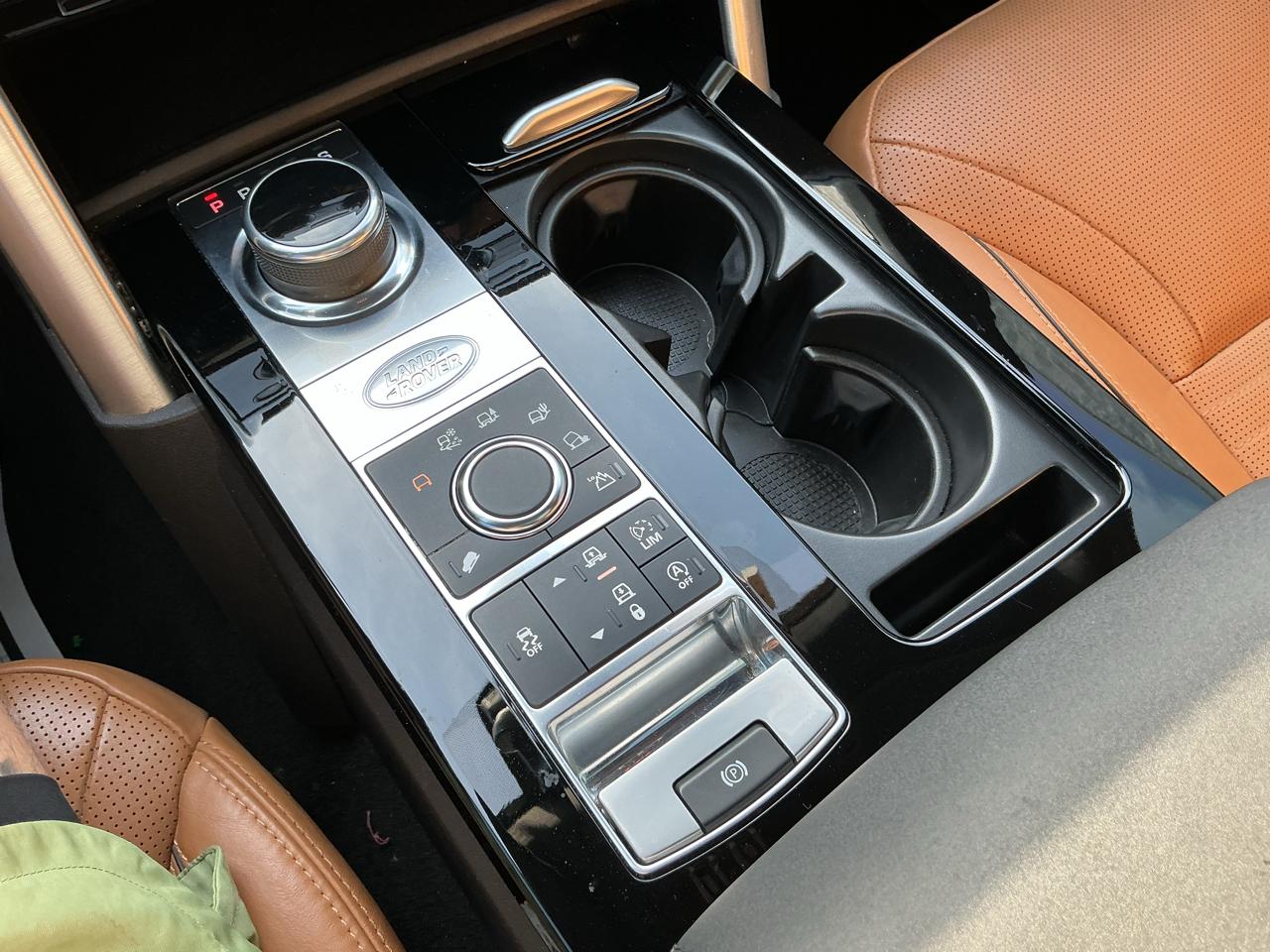 Land Rover Discovery HSE 2017