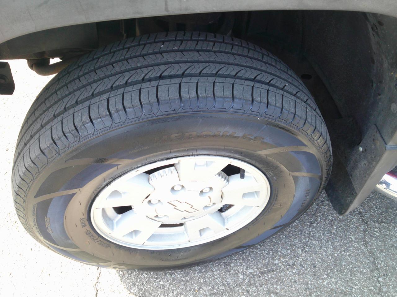 Chevrolet Colorado LS Z71 Crew Cab 4WD w/1SE 2005