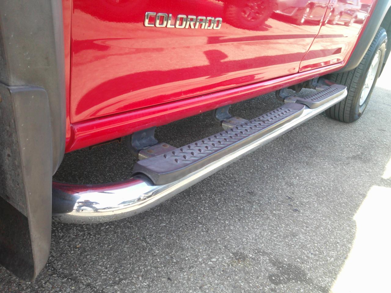 Chevrolet Colorado LS Z71 Crew Cab 4WD w/1SE 2005