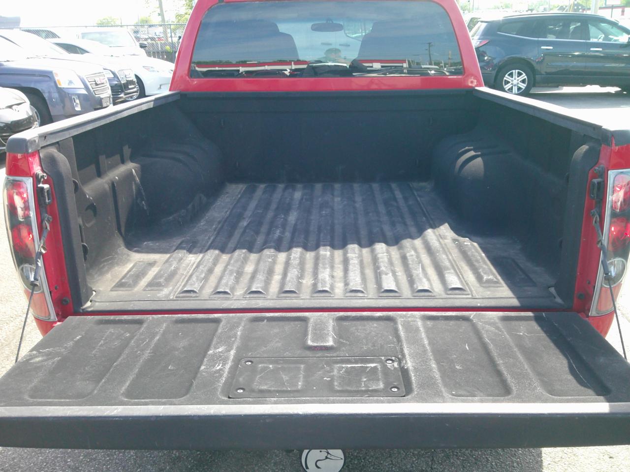 Chevrolet Colorado LS Z71 Crew Cab 4WD w/1SE 2005