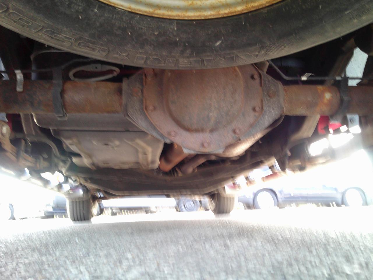 Chevrolet Colorado LS Z71 Crew Cab 4WD w/1SE 2005