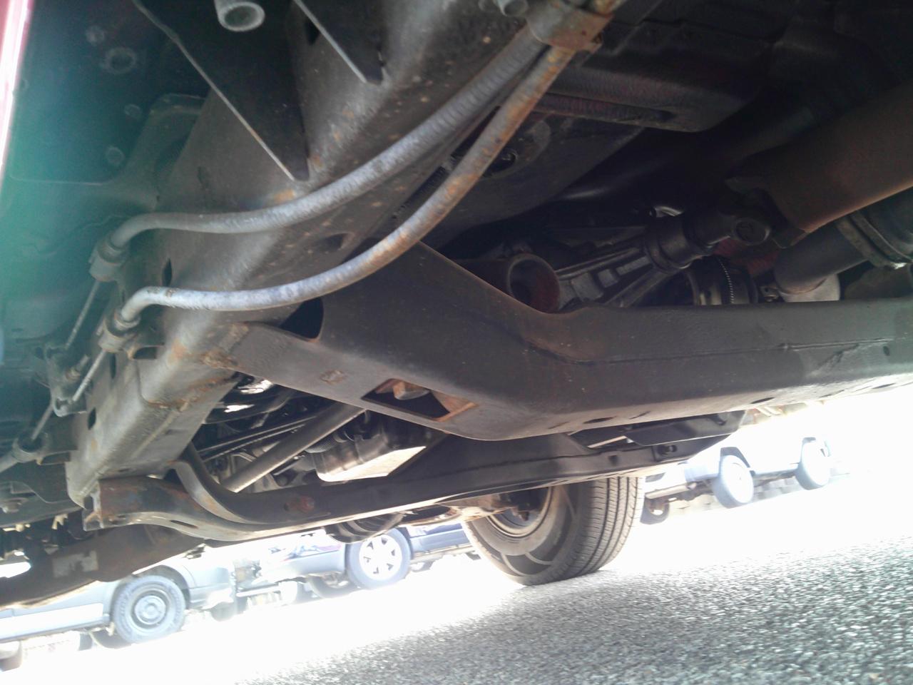 Chevrolet Colorado LS Z71 Crew Cab 4WD w/1SE 2005