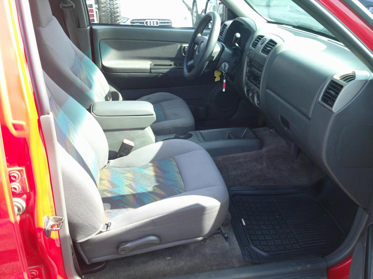 Chevrolet Colorado LS Z71 Crew Cab 4WD w/1SE 2005