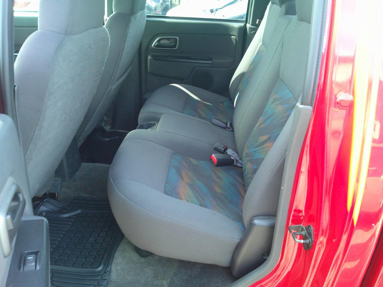 Chevrolet Colorado LS Z71 Crew Cab 4WD w/1SE 2005