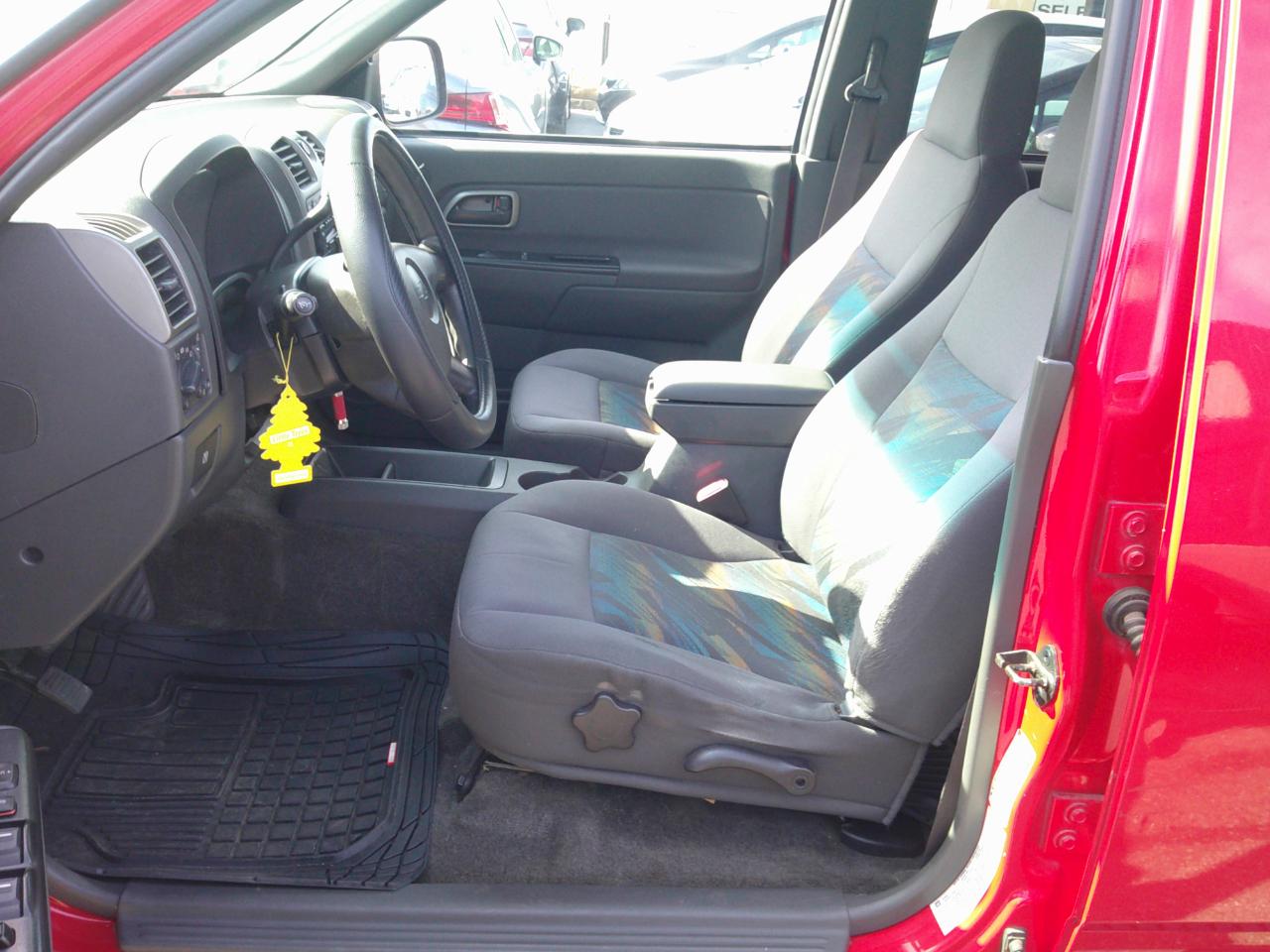 Chevrolet Colorado LS Z71 Crew Cab 4WD w/1SE 2005