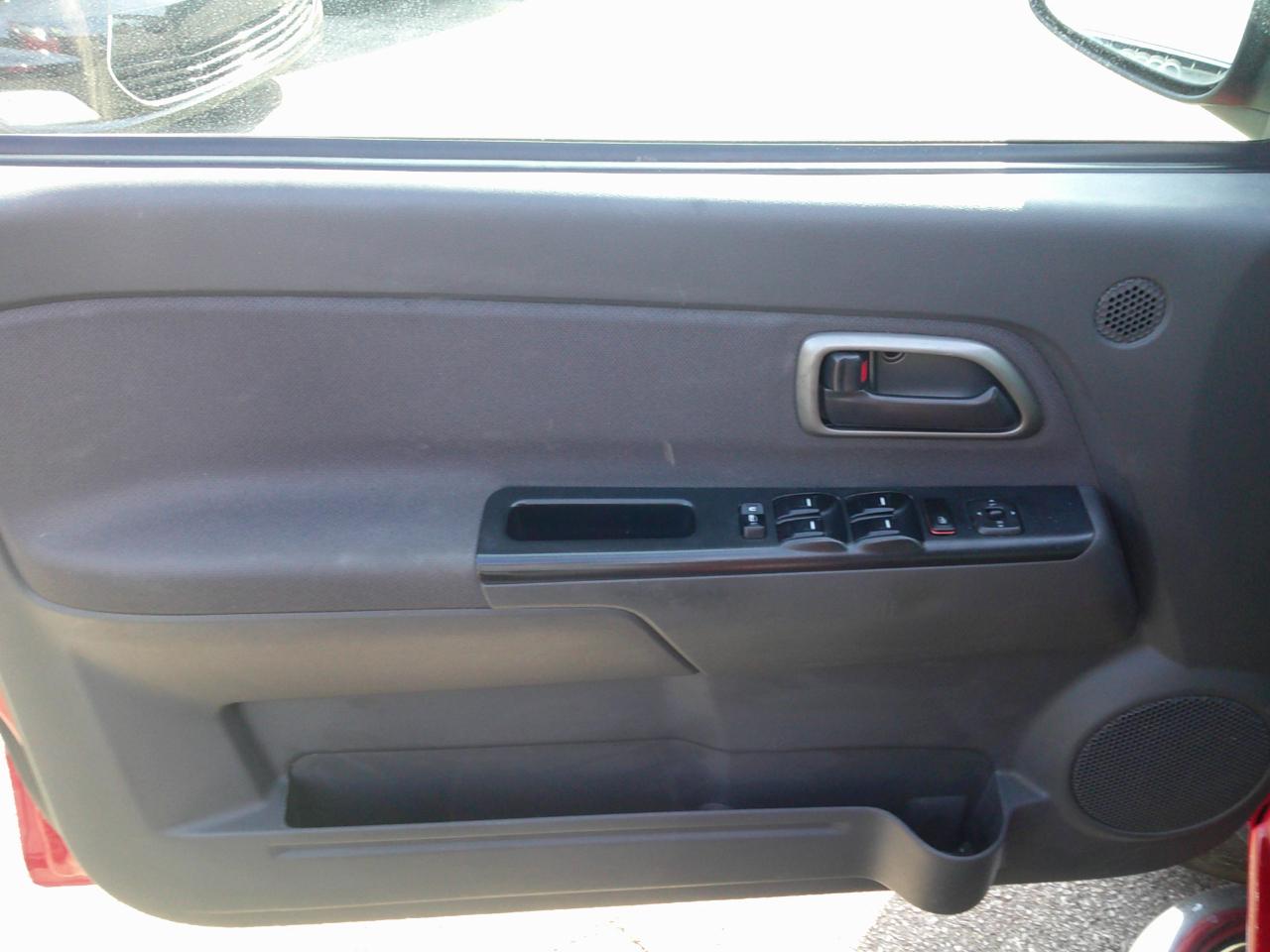 Chevrolet Colorado LS Z71 Crew Cab 4WD w/1SE 2005