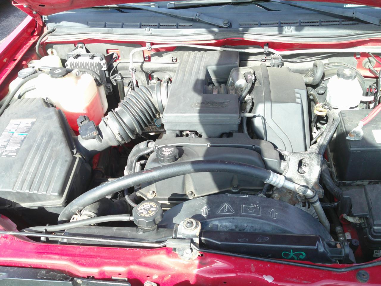 Chevrolet Colorado LS Z71 Crew Cab 4WD w/1SE 2005