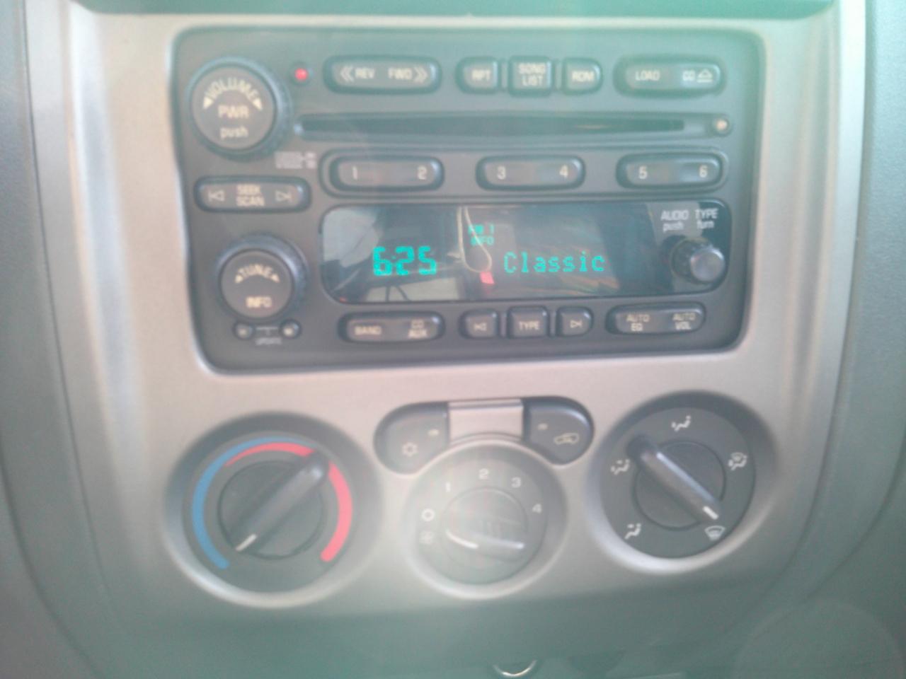 Chevrolet Colorado LS Z71 Crew Cab 4WD w/1SE 2005