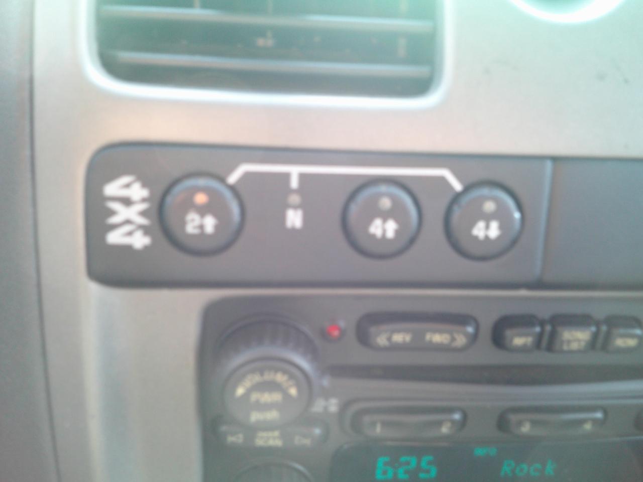 Chevrolet Colorado LS Z71 Crew Cab 4WD w/1SE 2005