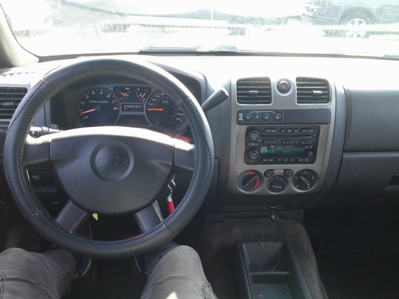 Chevrolet Colorado LS Z71 Crew Cab 4WD w/1SE 2005