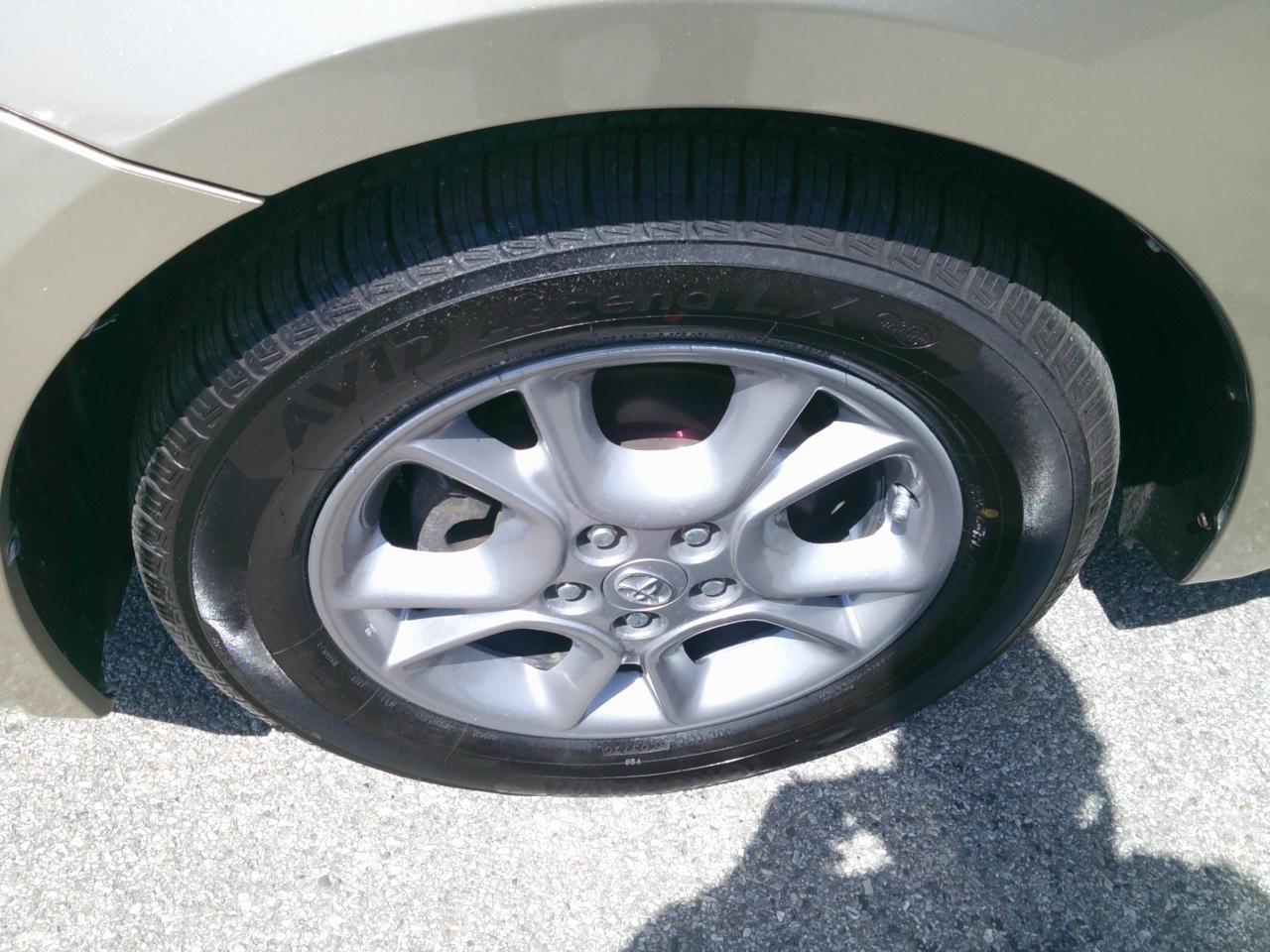 Toyota Sienna XLE 2006