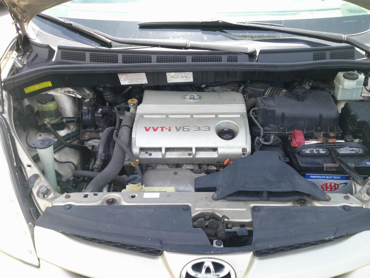 Toyota Sienna XLE 2006