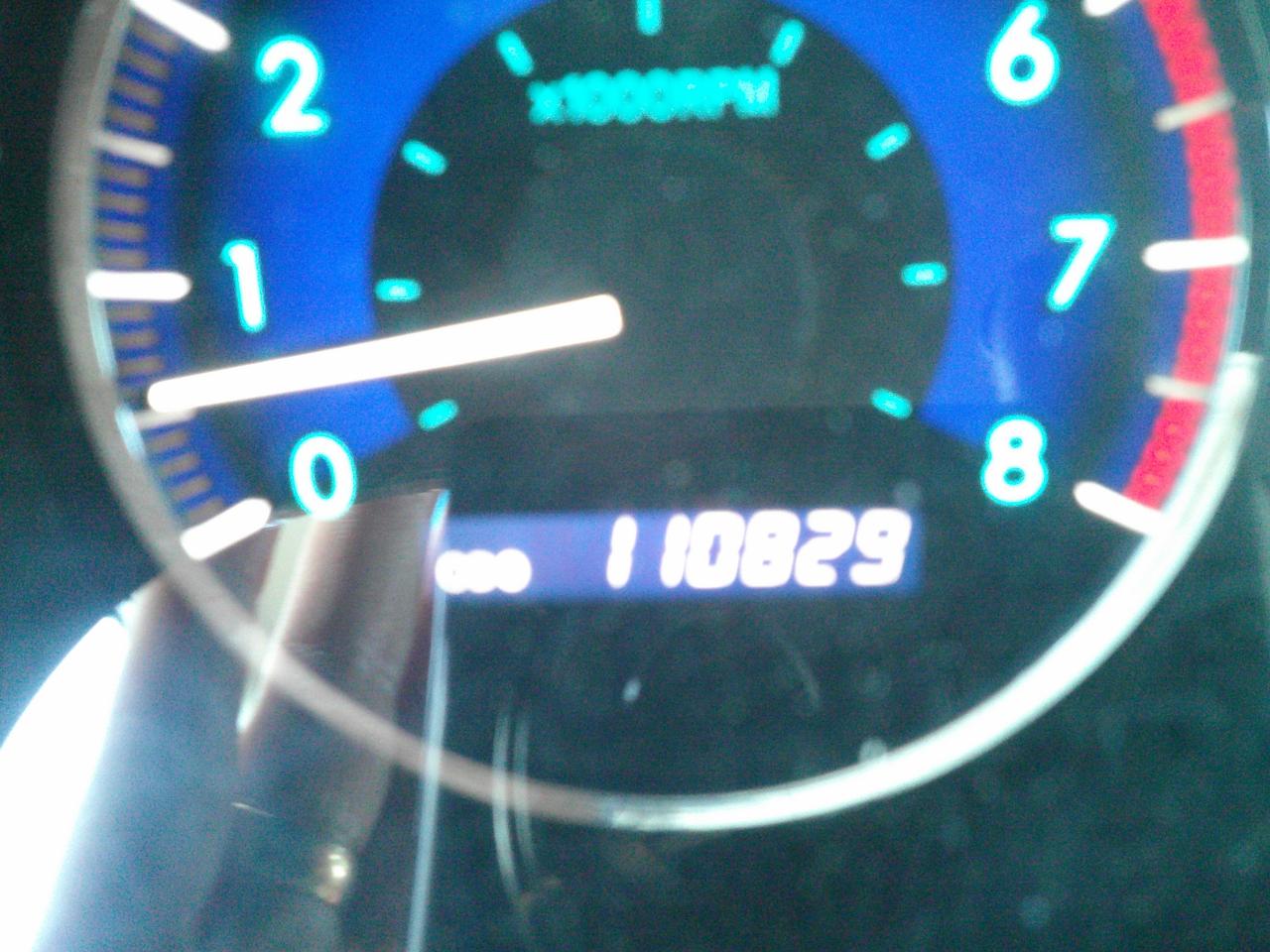 Toyota Sienna XLE 2006