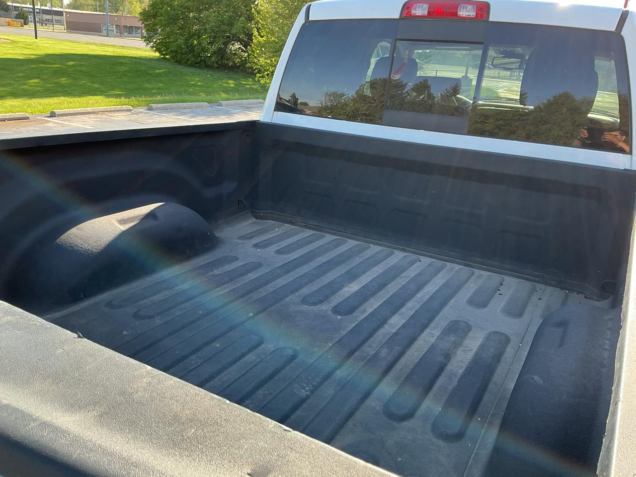 RAM 1500 Sport Quad Cab 4WD 2016