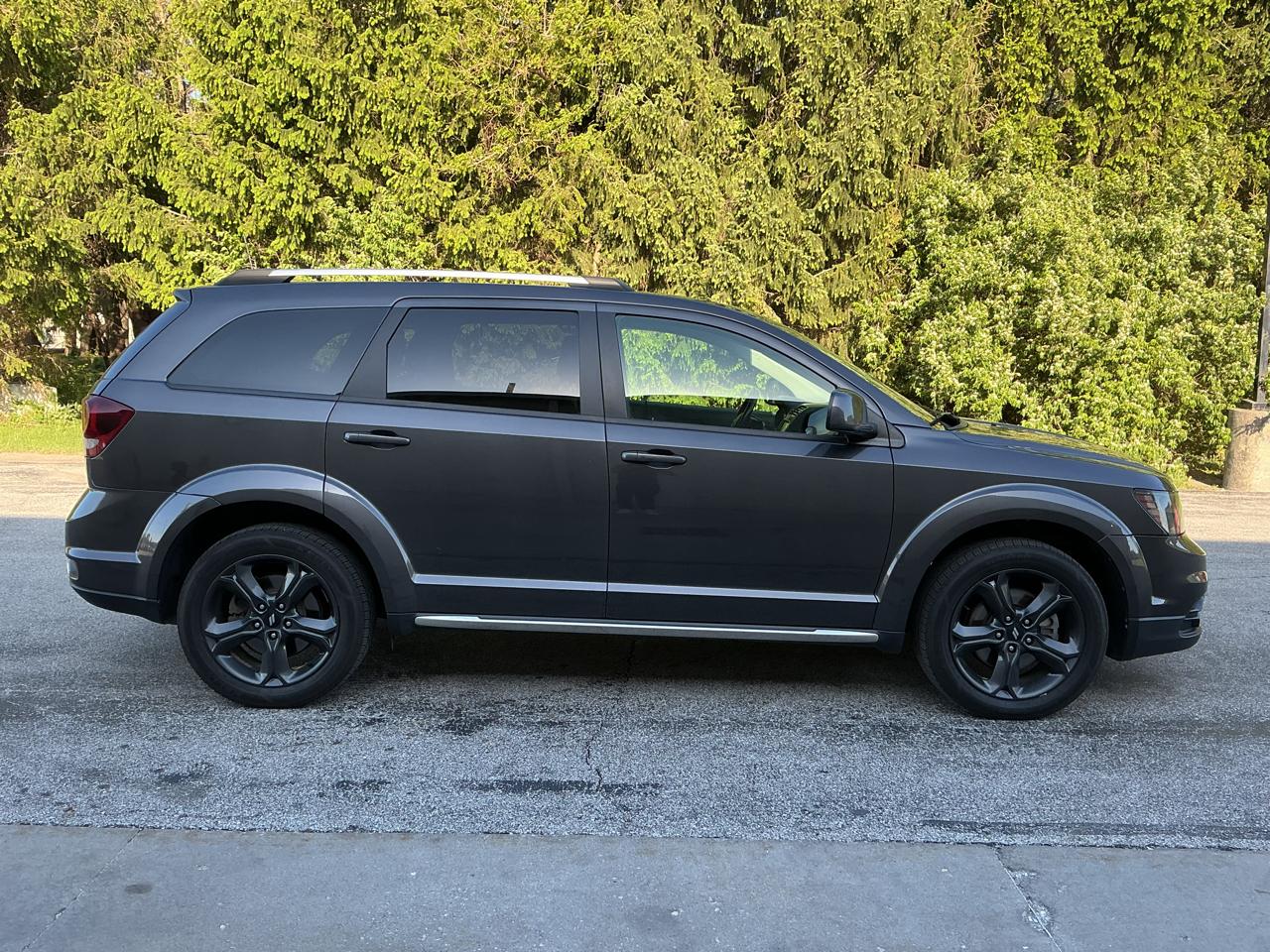 Dodge Journey Crossroad AWD 2018