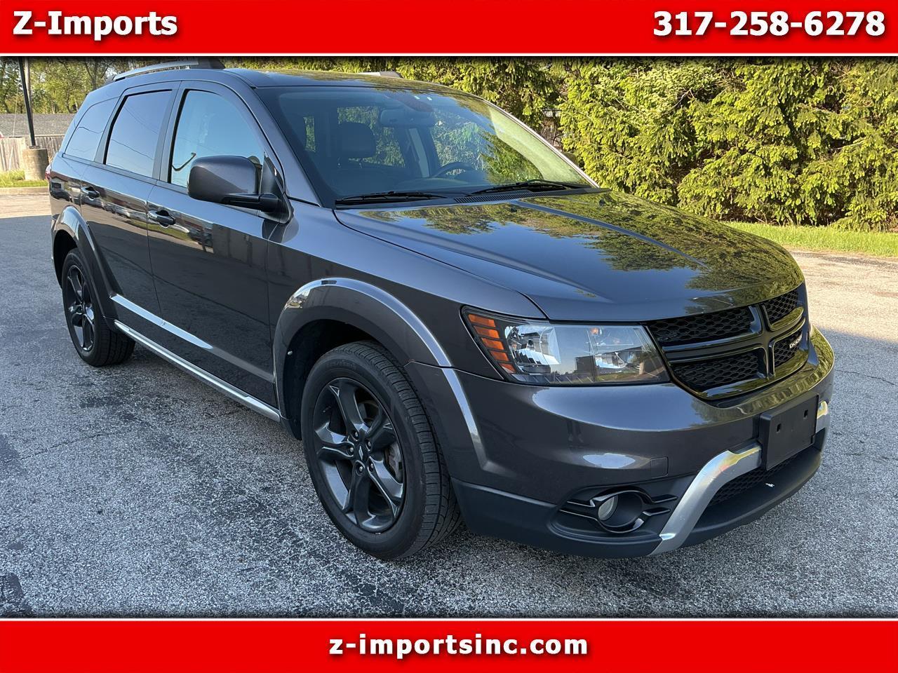 Dodge Journey Crossroad AWD 2018