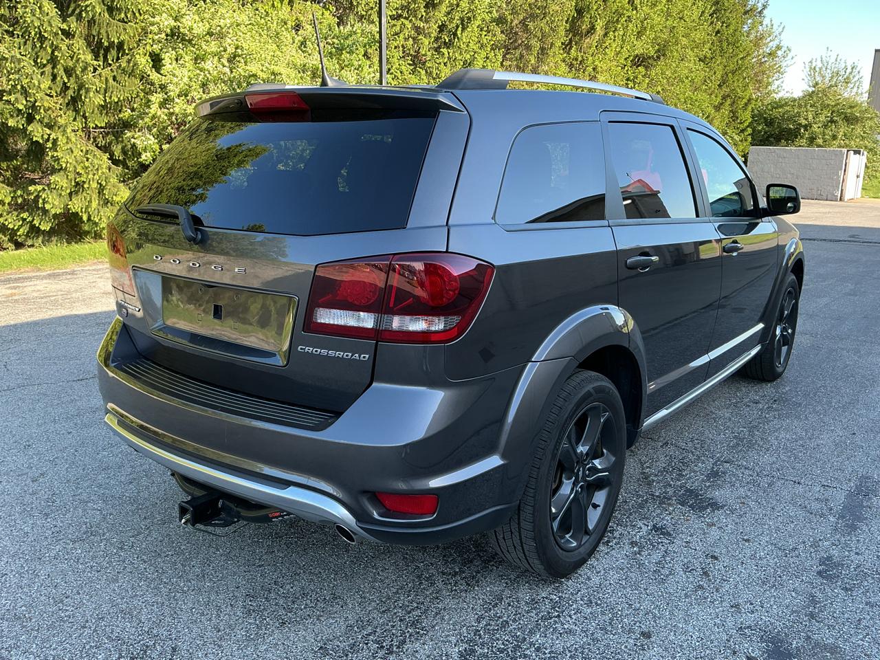 Dodge Journey Crossroad AWD 2018