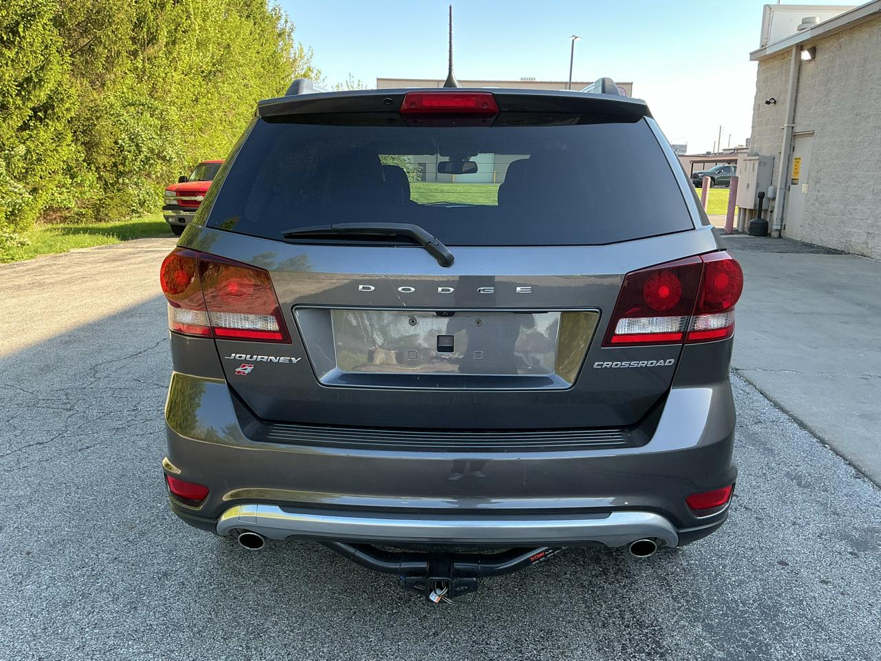 Dodge Journey Crossroad AWD 2018