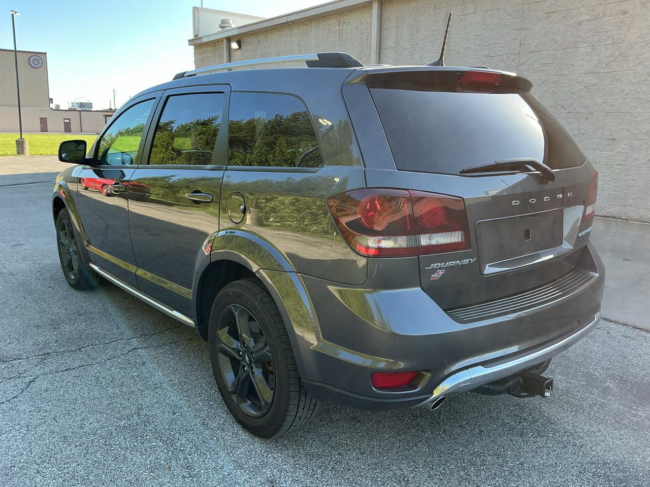 Dodge Journey Crossroad AWD 2018