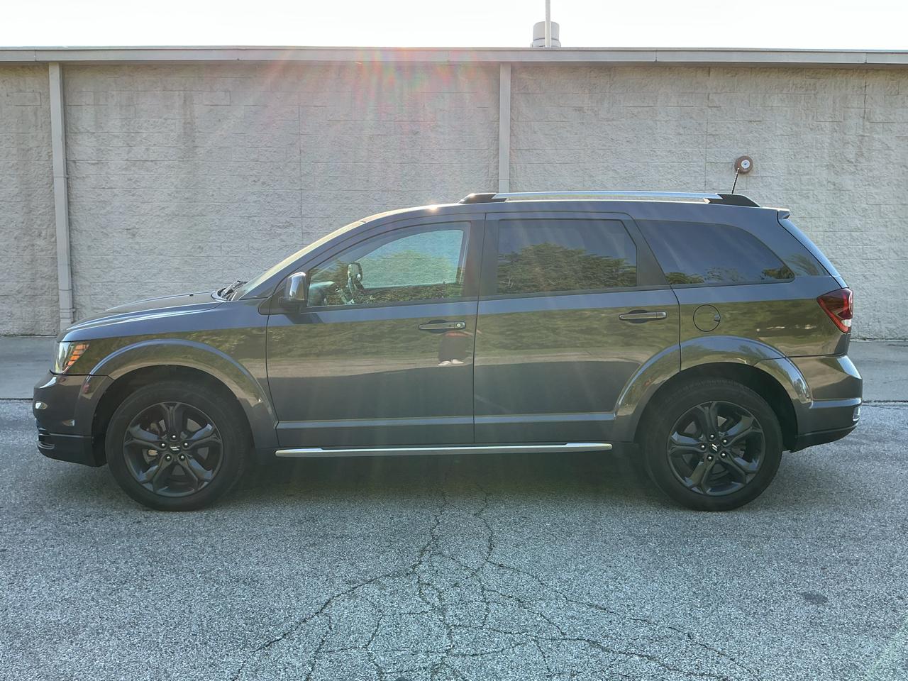 Dodge Journey Crossroad AWD 2018
