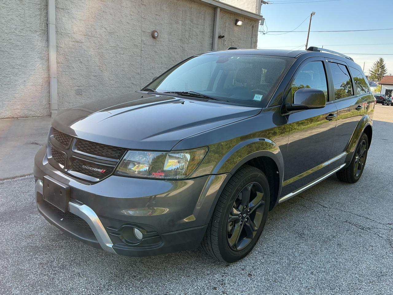 Dodge Journey Crossroad AWD 2018