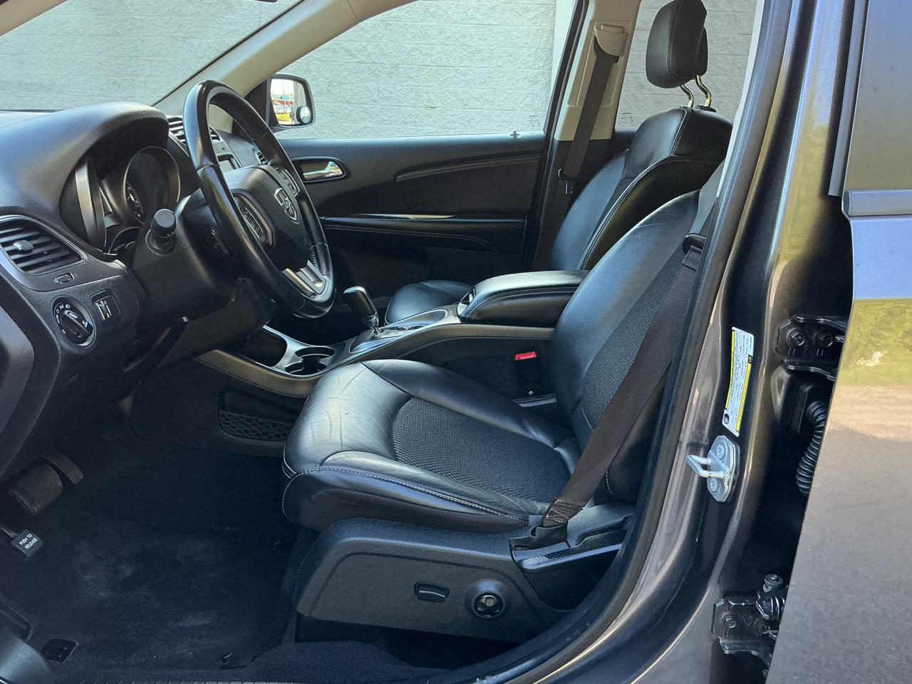 Dodge Journey Crossroad AWD 2018