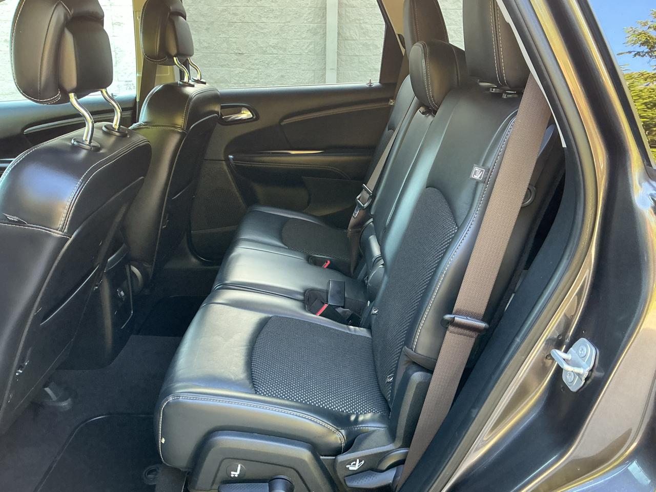 Dodge Journey Crossroad AWD 2018