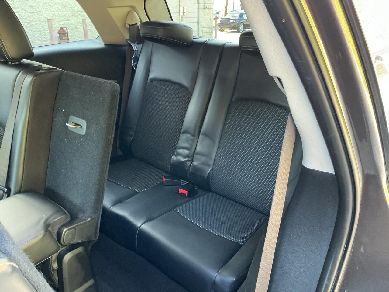 Dodge Journey Crossroad AWD 2018